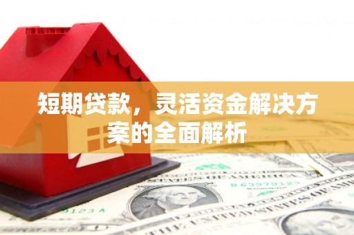 后龙短期贷款，灵活资金解决方案的全面解析