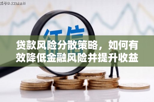 后龙贷款风险分散策略，如何有效降低金融风险并提升收益
