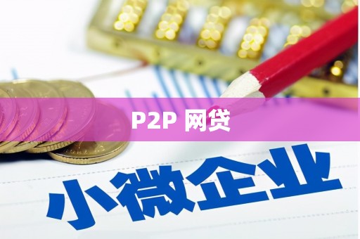 后龙P2P 网贷