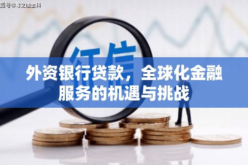 后龙外资银行贷款，全球化金融服务的机遇与挑战