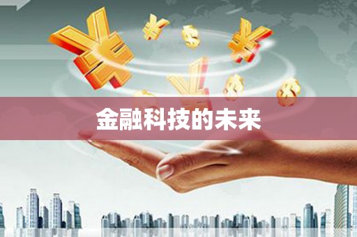 后龙金融科技的未来
