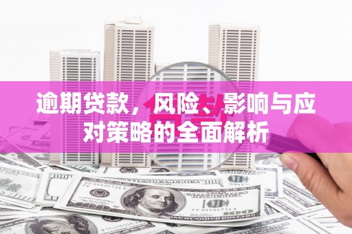 后龙逾期贷款，风险、影响与应对策略的全面解析