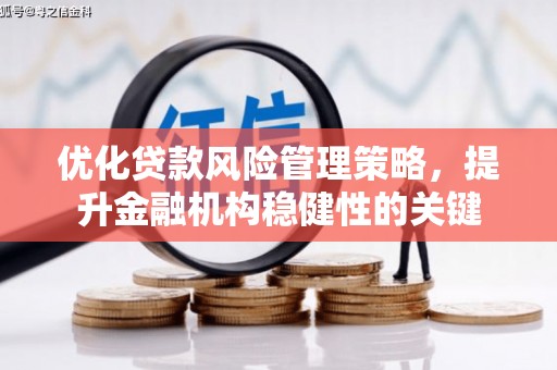 后龙优化贷款风险管理策略，提升金融机构稳健性的关键