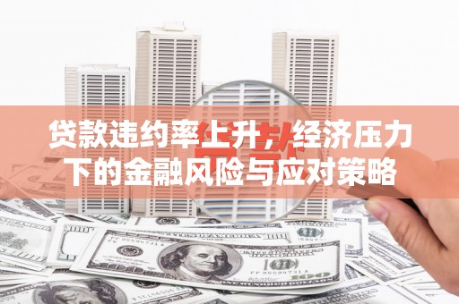后龙贷款违约率上升，经济压力下的金融风险与应对策略