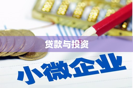 后龙贷款与投资