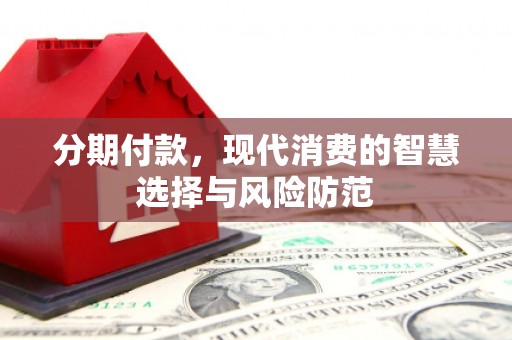 后龙分期付款，现代消费的智慧选择与风险防范