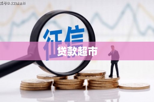 后龙贷款超市