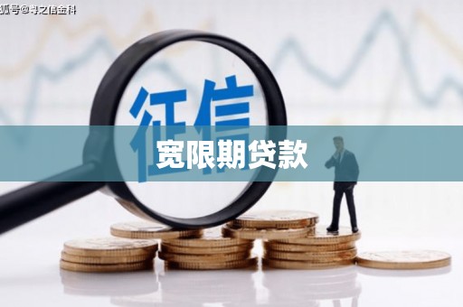 后龙宽限期贷款