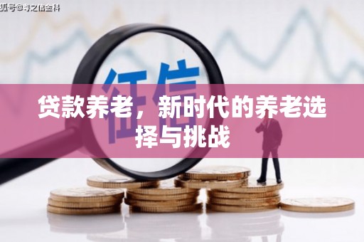 后龙贷款养老，新时代的养老选择与挑战