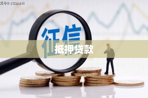 后龙抵押贷款