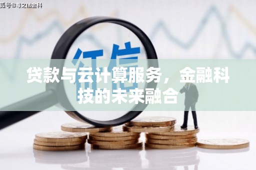 后龙贷款与云计算服务，金融科技的未来融合