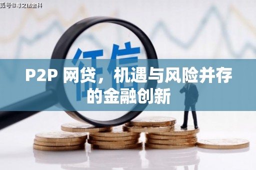 后龙P2P 网贷，机遇与风险并存的金融创新