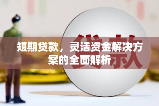 后龙短期贷款，灵活资金解决方案的全面解析