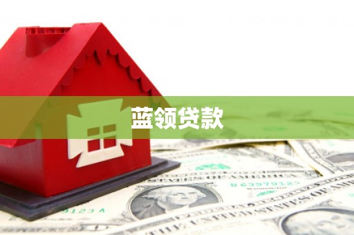 后龙蓝领贷款