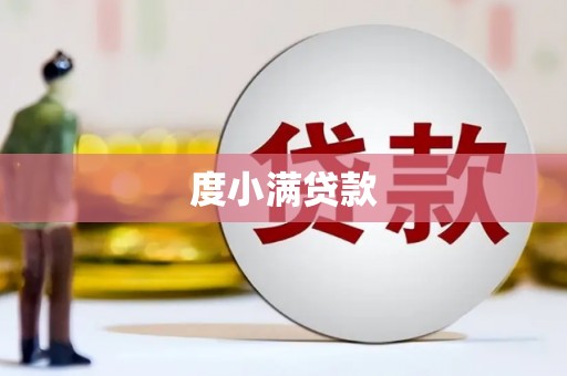 后龙度小满贷款