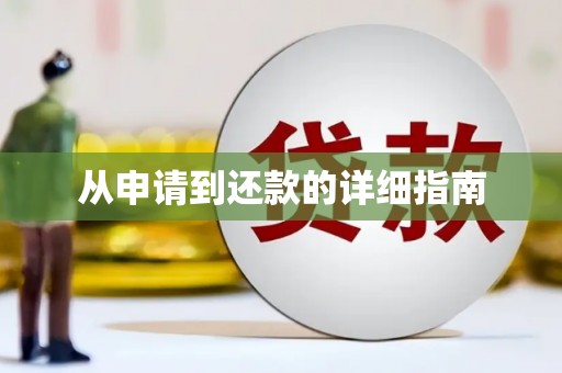后龙从申请到还款的详细指南