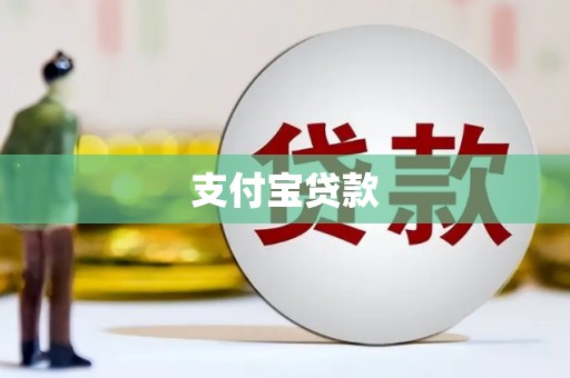后龙支付宝贷款